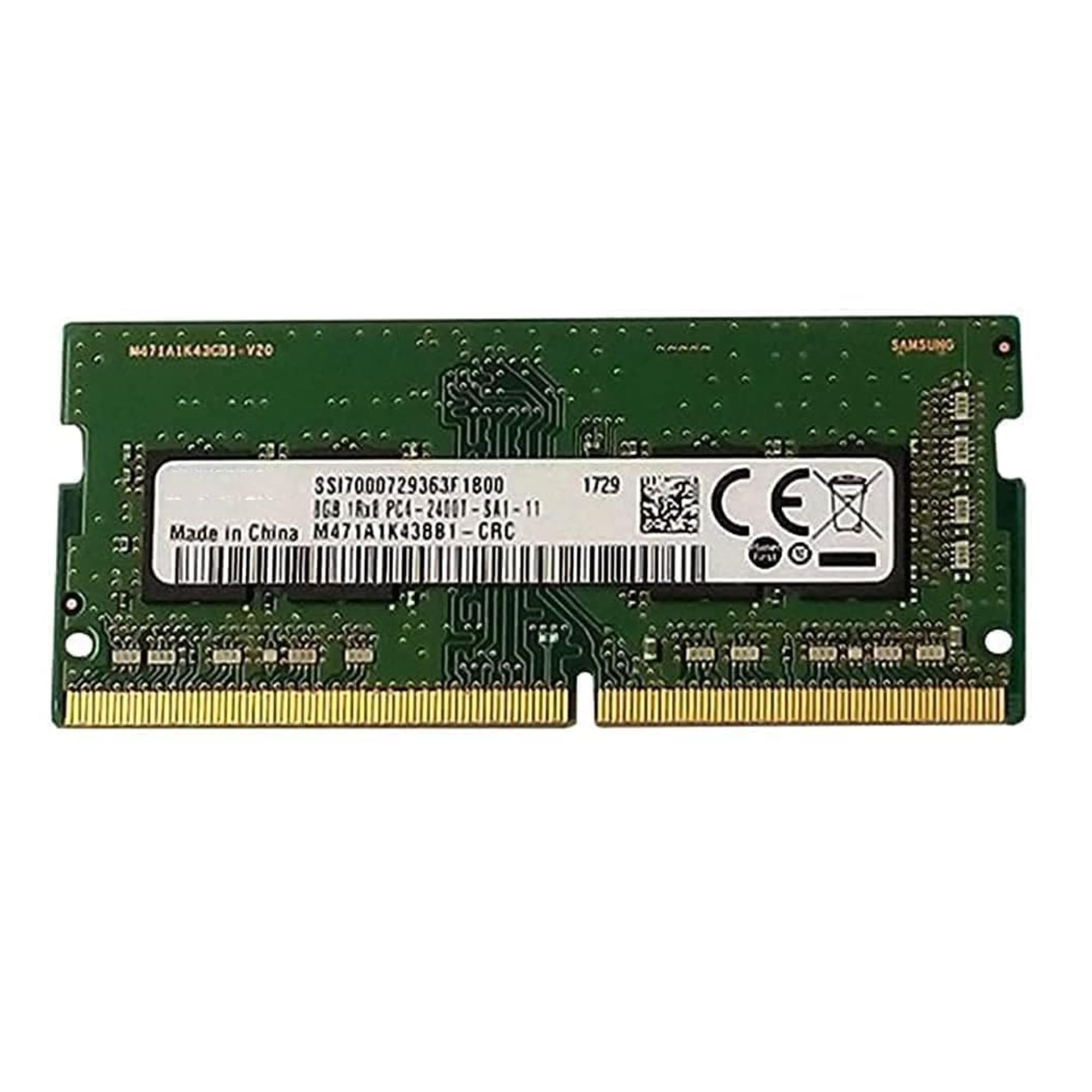 Amazon.in: Buy 8GB DDR4-2400MHZ Laptop PC4-19200, 260 PIN SODIMM